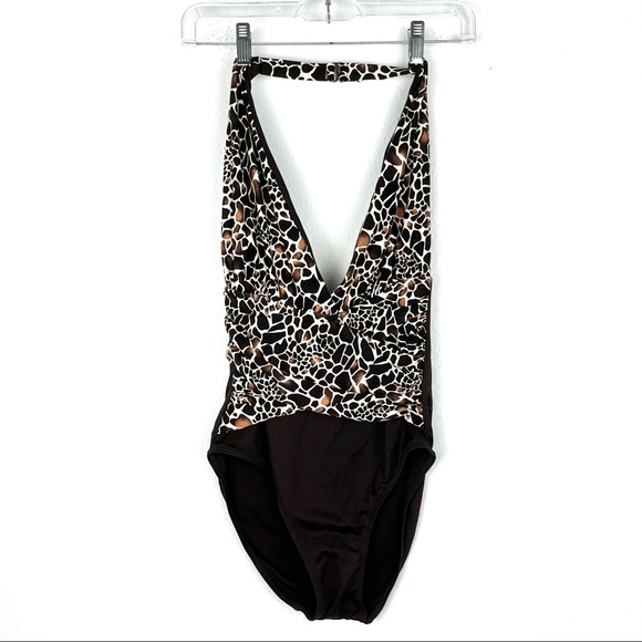 ANTONIO MELANI Swim Antonio Melani One Piece Swimsuit Poshmark